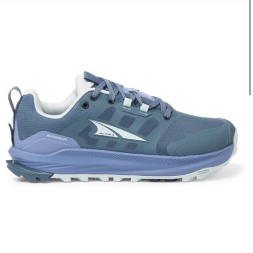 Altra Lone Peak 9 Waterproof Low Trail Shoes - Women’s size 8
